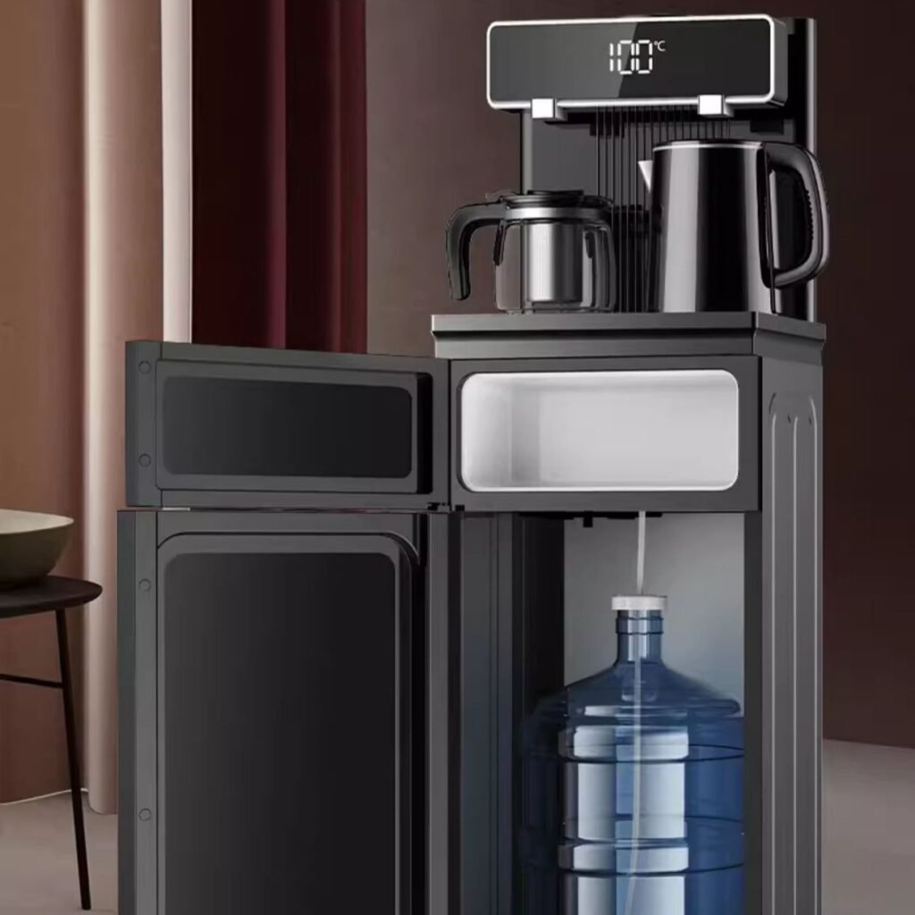 WaveTech Smart Tea and Coffee Machine (Model WT-06A)2